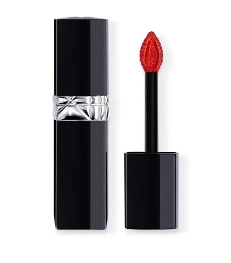 Dior rouge forever lacquer lipstick